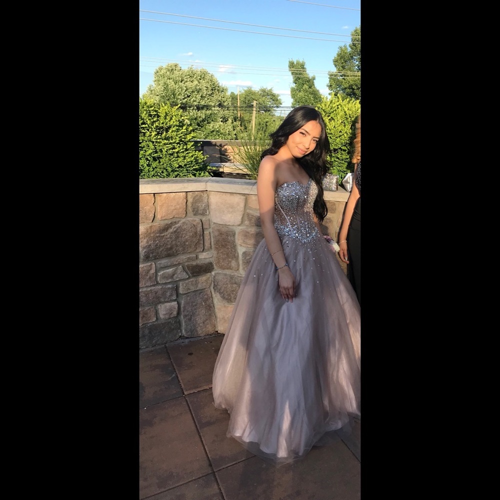 prom dress